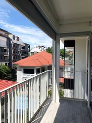 The Verandah Residences (D5), Apartment #610379001